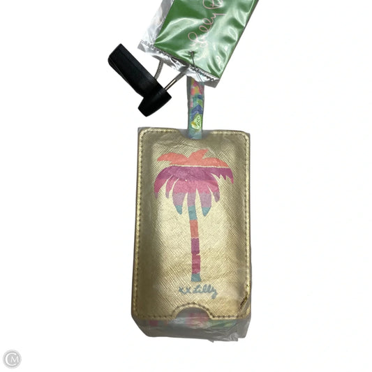 Accessory Designer Tag By Lilly Pulitzer