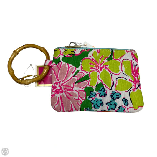 Wristlet Designer By Lilly Pulitzer, Size: Small
