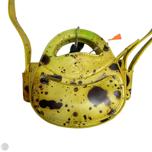 Crossbody Designer By Homage, Size: Small