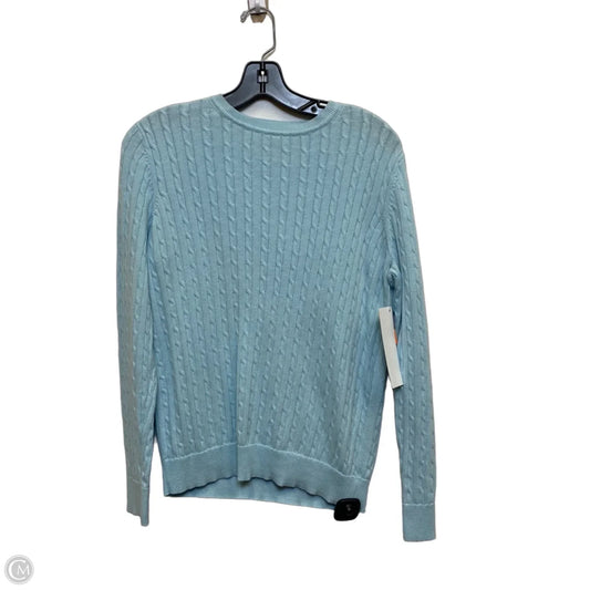 Sweater By Kim Rogers In Blue, Size: Sp