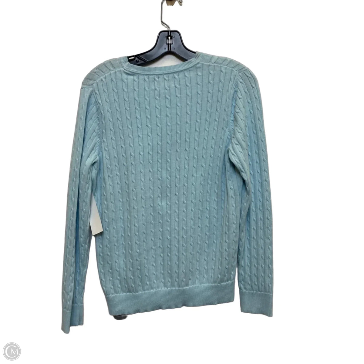 Sweater By Kim Rogers In Blue, Size: Sp