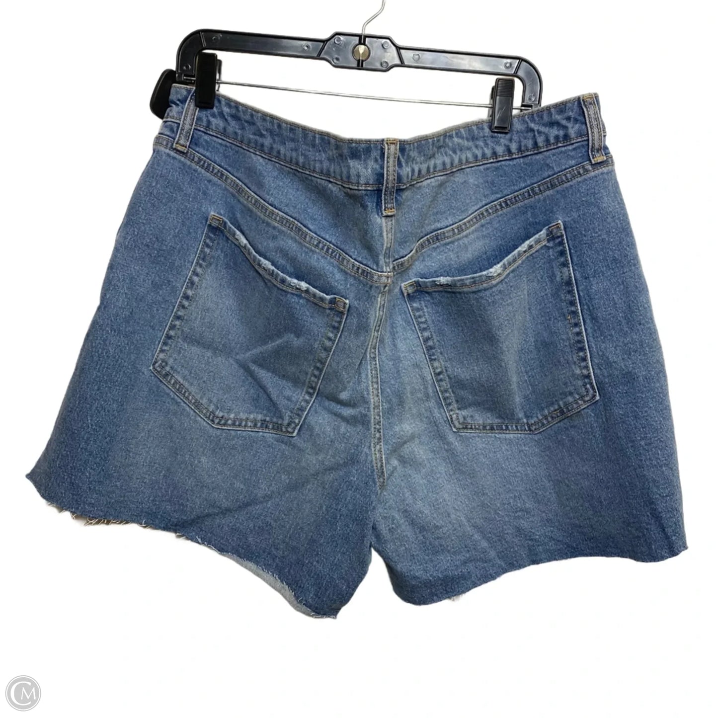 Shorts By Old Navy In Blue Denim, Size: 20