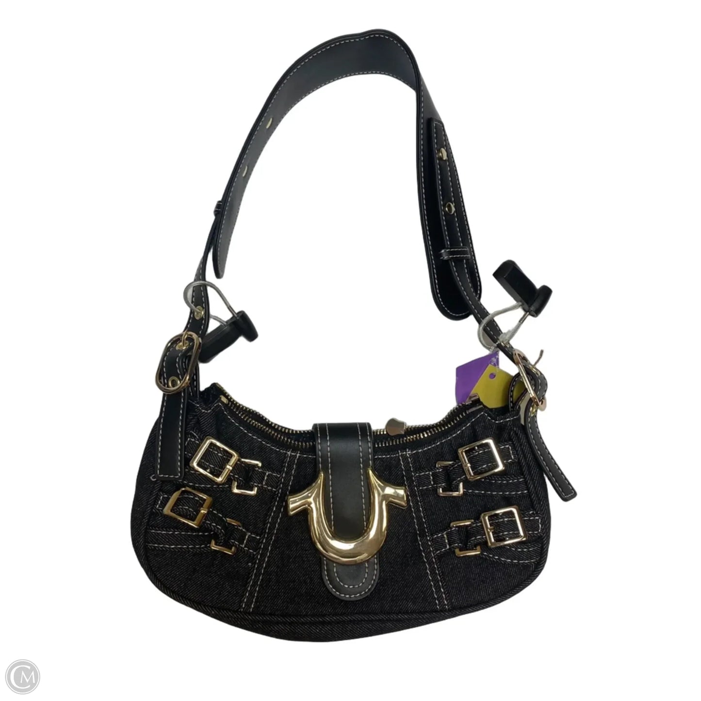 Handbag Designer By True Religion, Size: Small