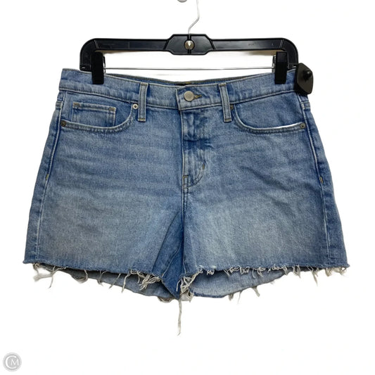 Shorts By Banana Republic In Blue Denim, Size: 8