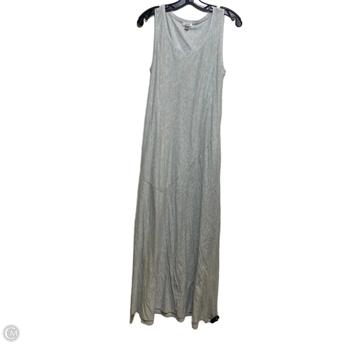 Dress Casual Maxi By Pure Jill In Grey, Size: S