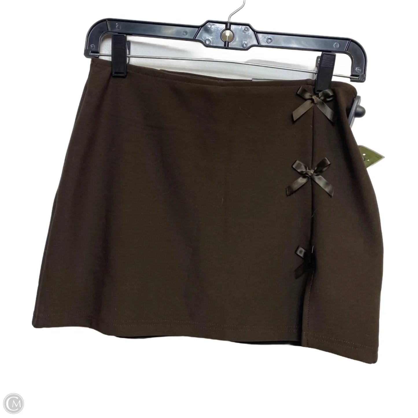 Skort By Free Haven In Brown, Size: S