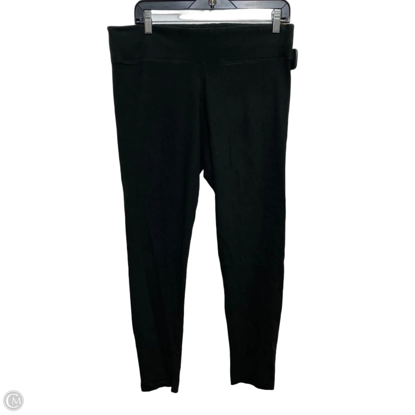 Athletic Leggings By Pink In Black, Size: Xl