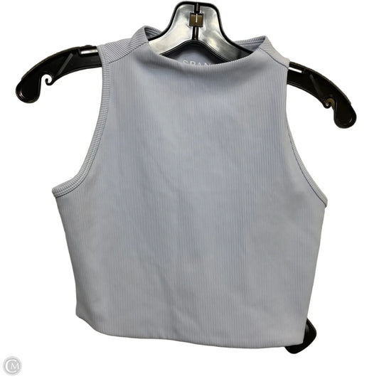 Athletic Tank Top By Spanx In Blue, Size: S