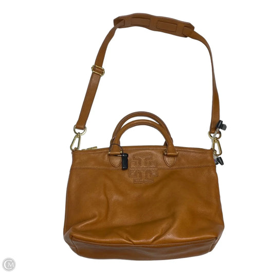 Handbag Designer By Tory Burch, Size: Medium