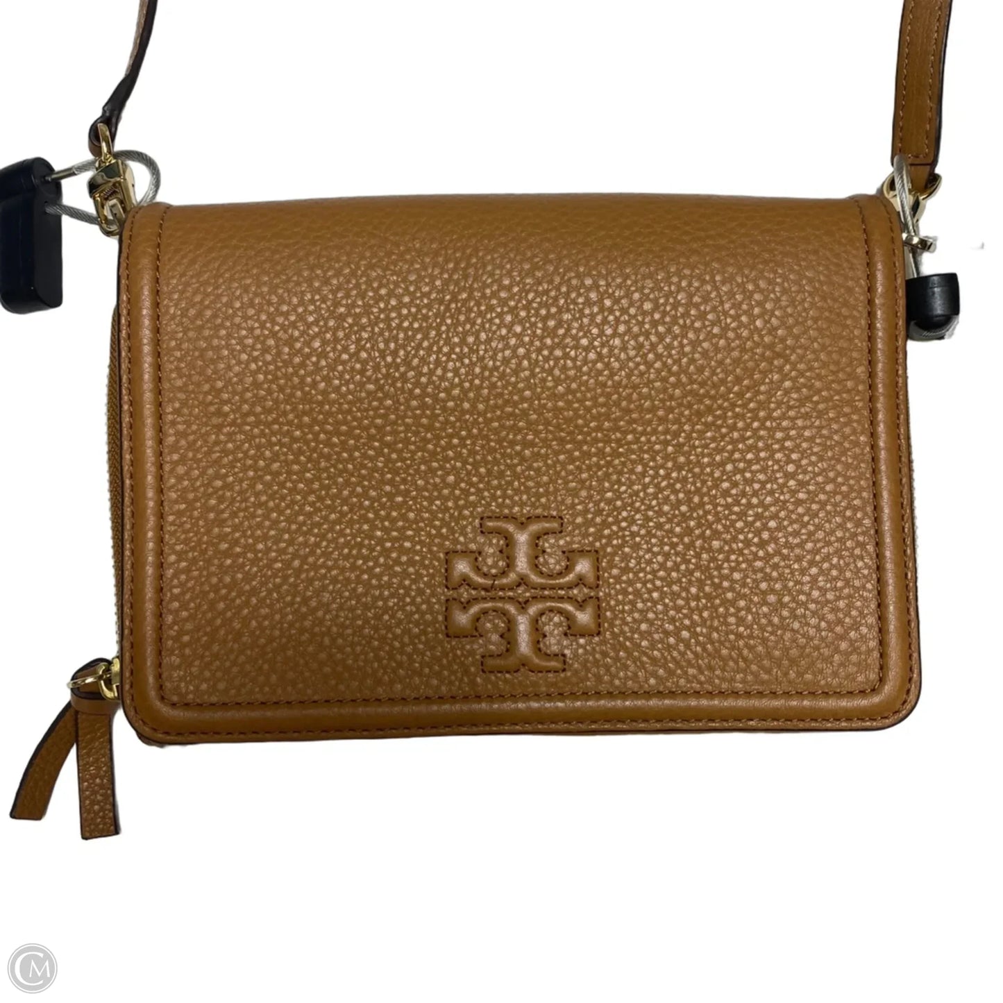 Crossbody Designer By Tory Burch, Size: Small
