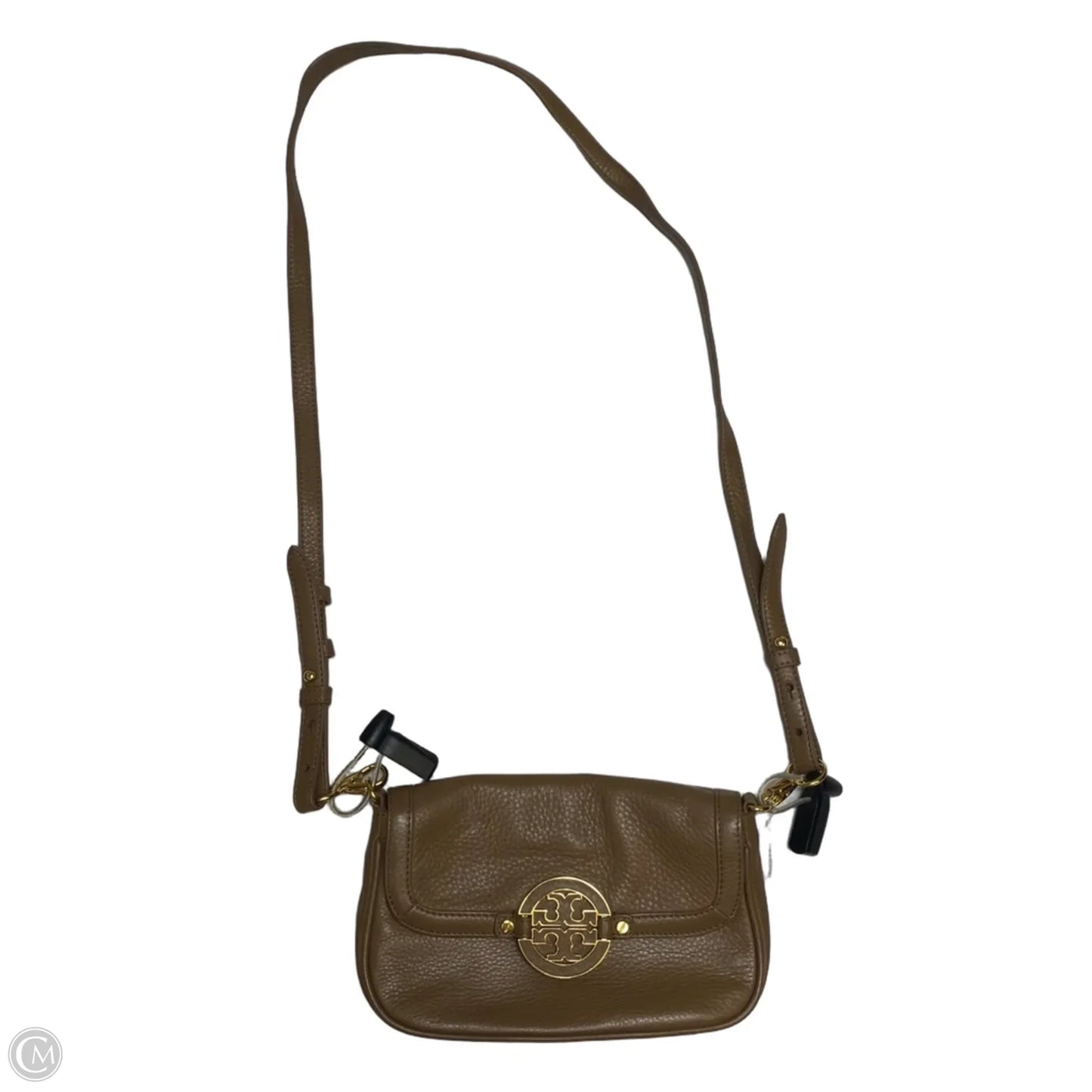 Crossbody Designer By Tory Burch, Size: Small