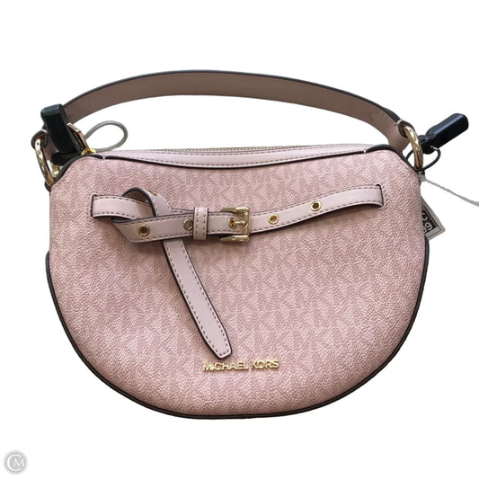 Handbag Designer By Michael Kors, Size: Small