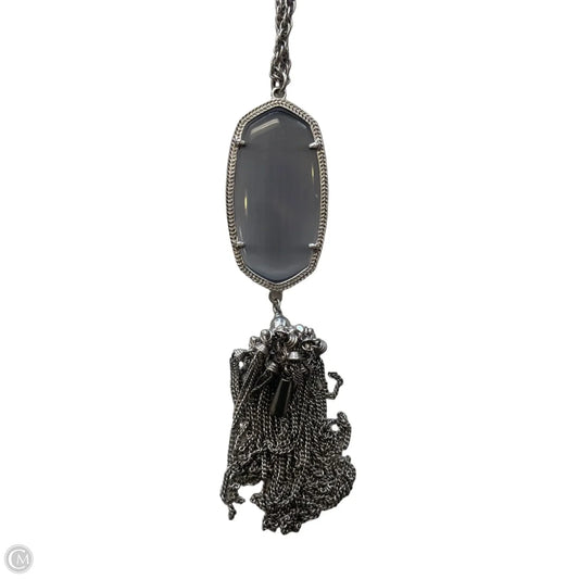 Necklace Designer By Kendra Scott