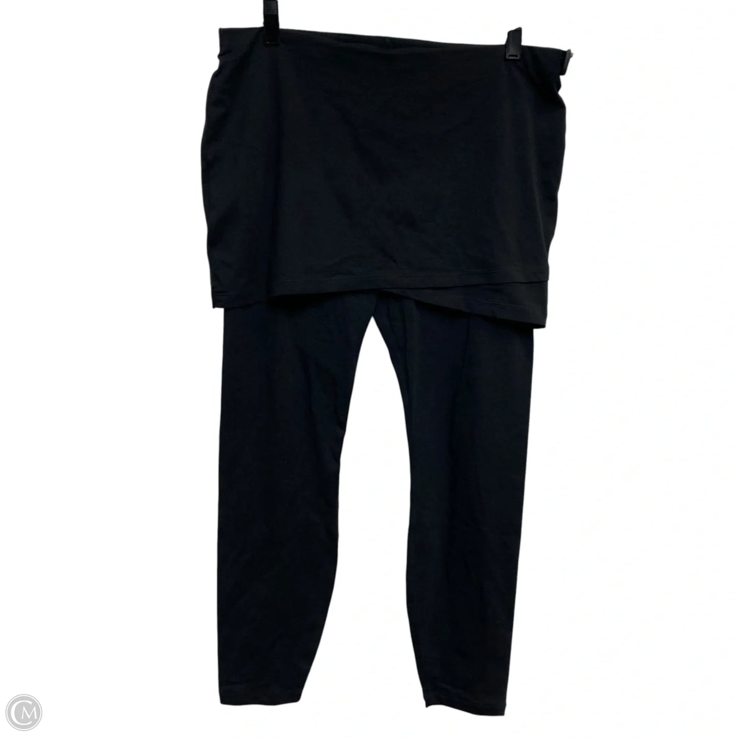 Pants Leggings By Cabi In Black, Size: M