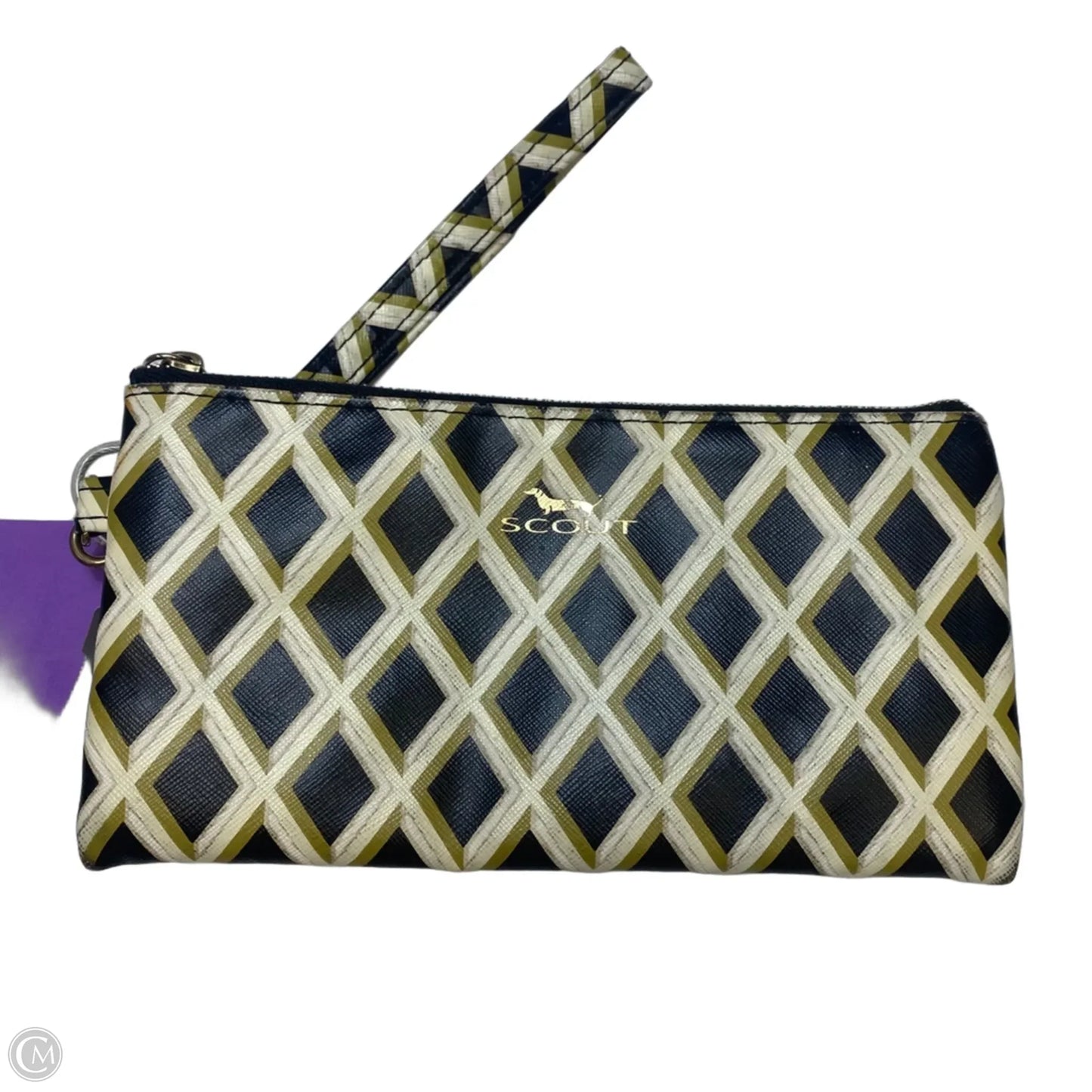 Wristlet By Scout, Size: Medium