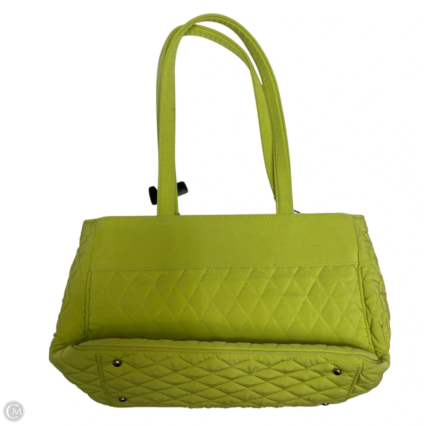 Handbag By Vera Bradley, Size: Medium