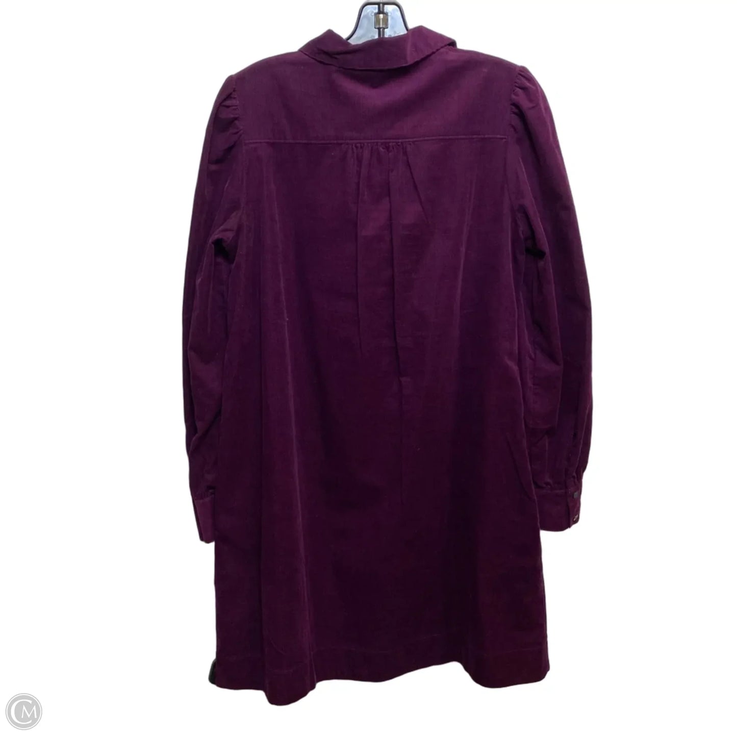 Dress Designer By Vineyard Vines In Purple, Size: S