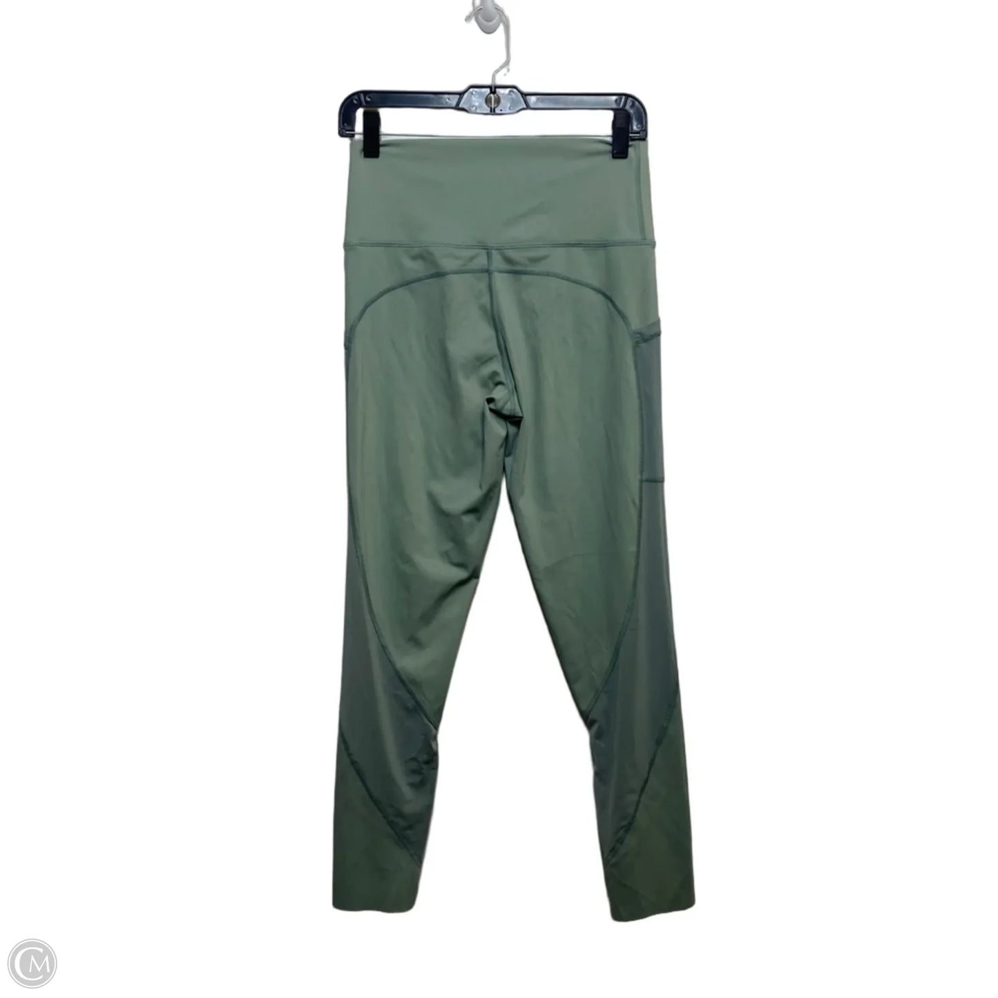 Athletic Leggings By Offline By Aerie In Green, Size: L