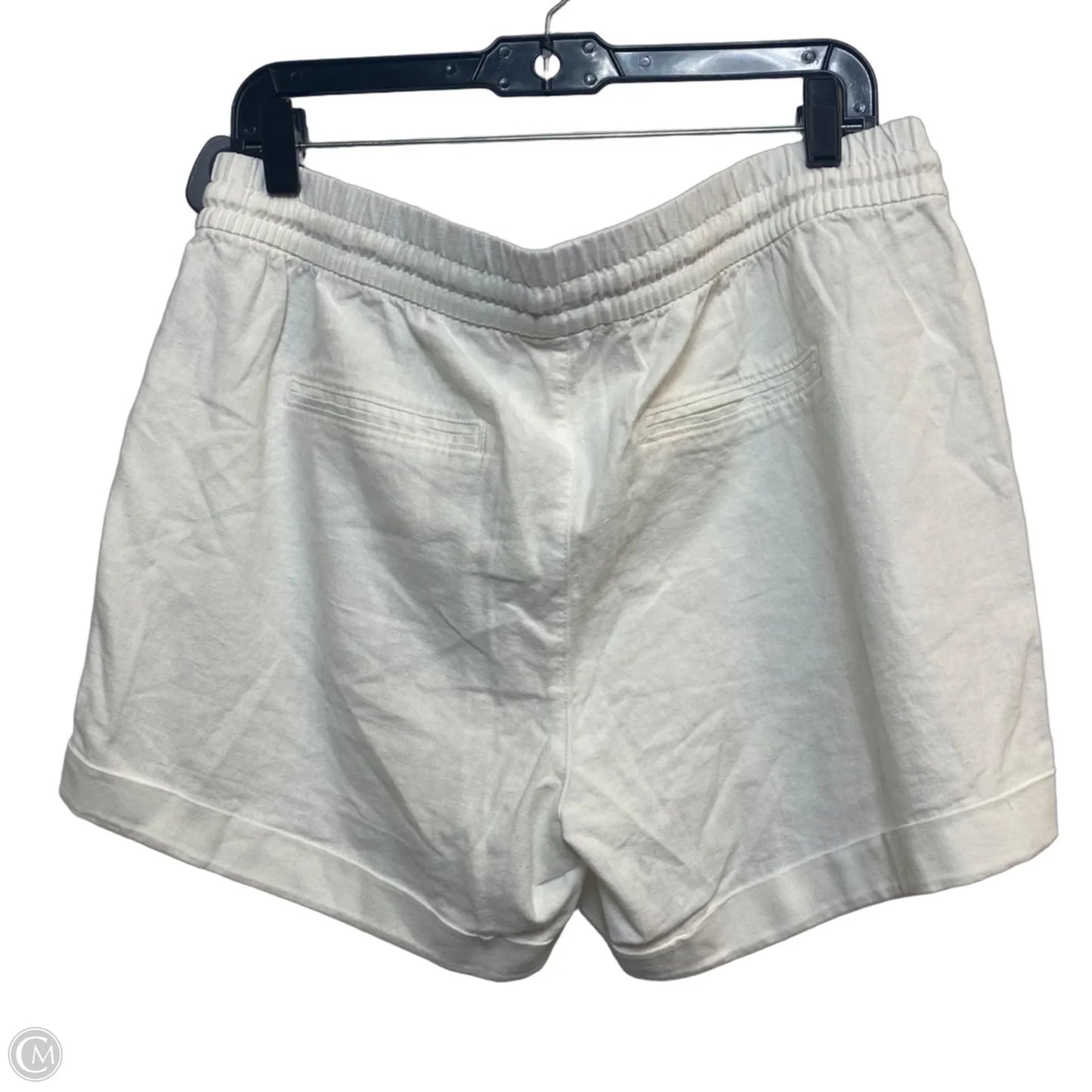 Shorts By Old Navy In White, Size: L