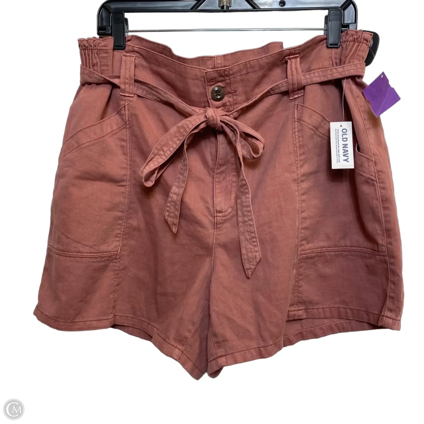 Shorts By Old Navy In Pink, Size: L
