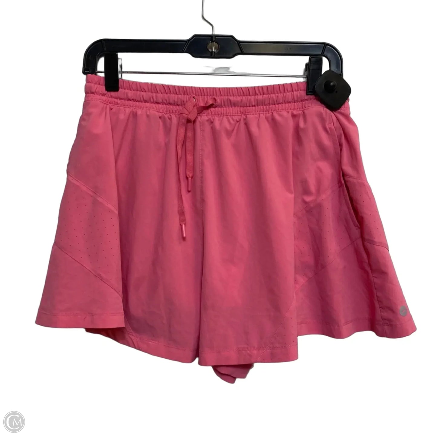 Athletic Shorts By Avia In Pink, Size: M