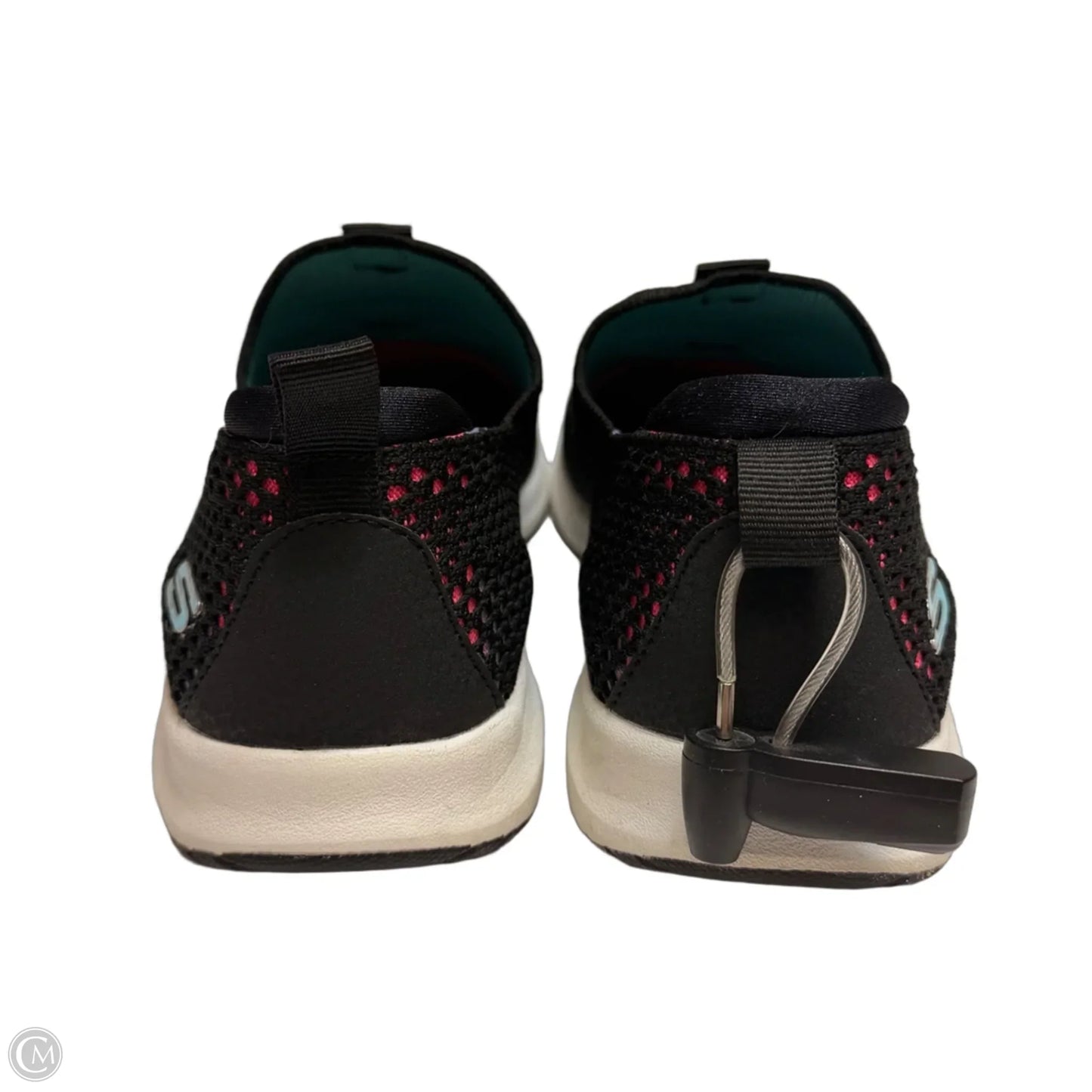 Shoes Flats By Skechers In Black, Size: 6