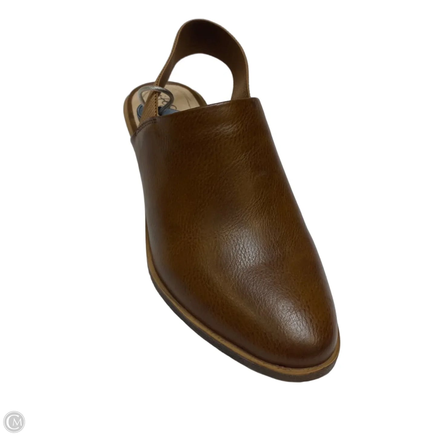 Shoes Heels Block By Life Stride In Brown, Size: 7