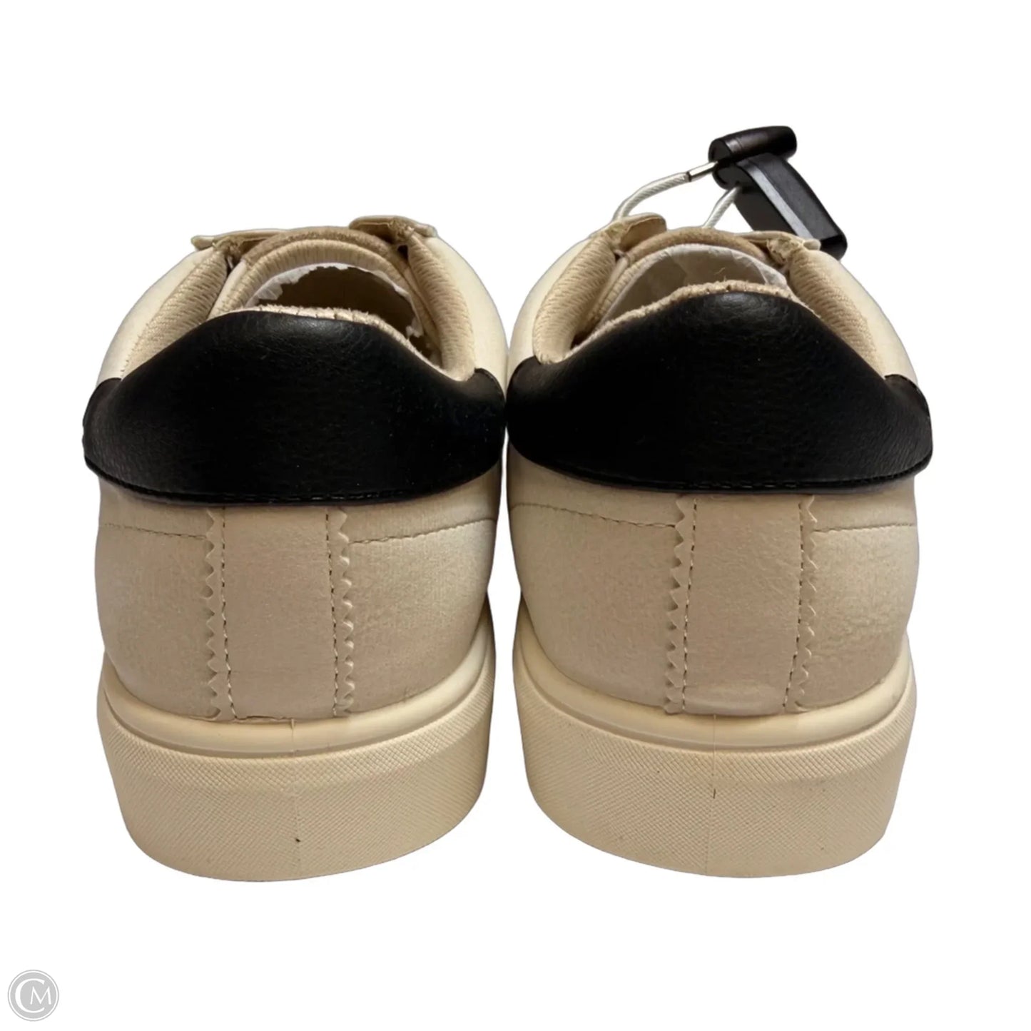 Shoes Sneakers By Life Stride In Cream, Size: 7.5