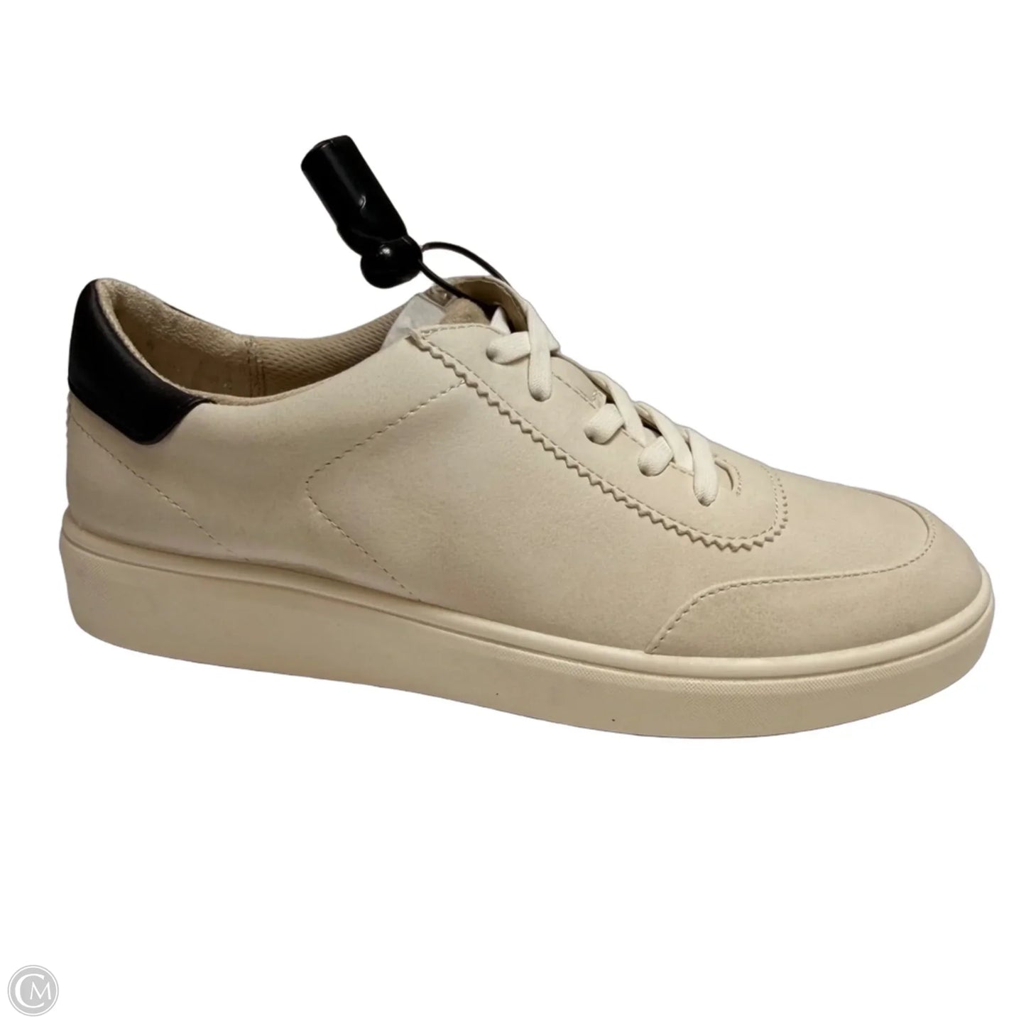 Shoes Sneakers By Life Stride In Cream, Size: 7.5