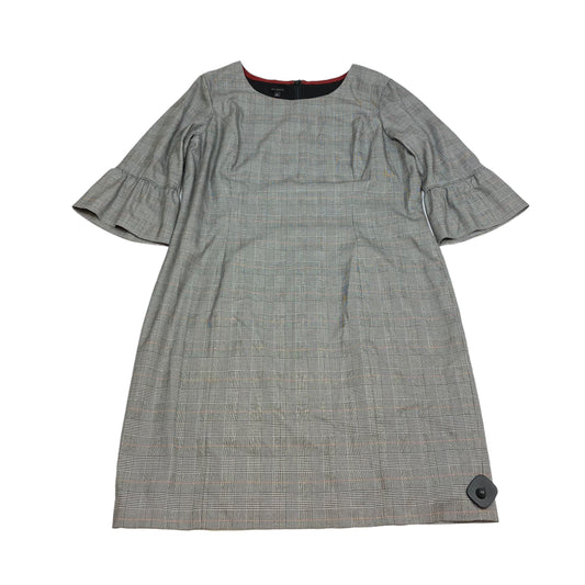 Grey Dress Work Talbots, Size 1x