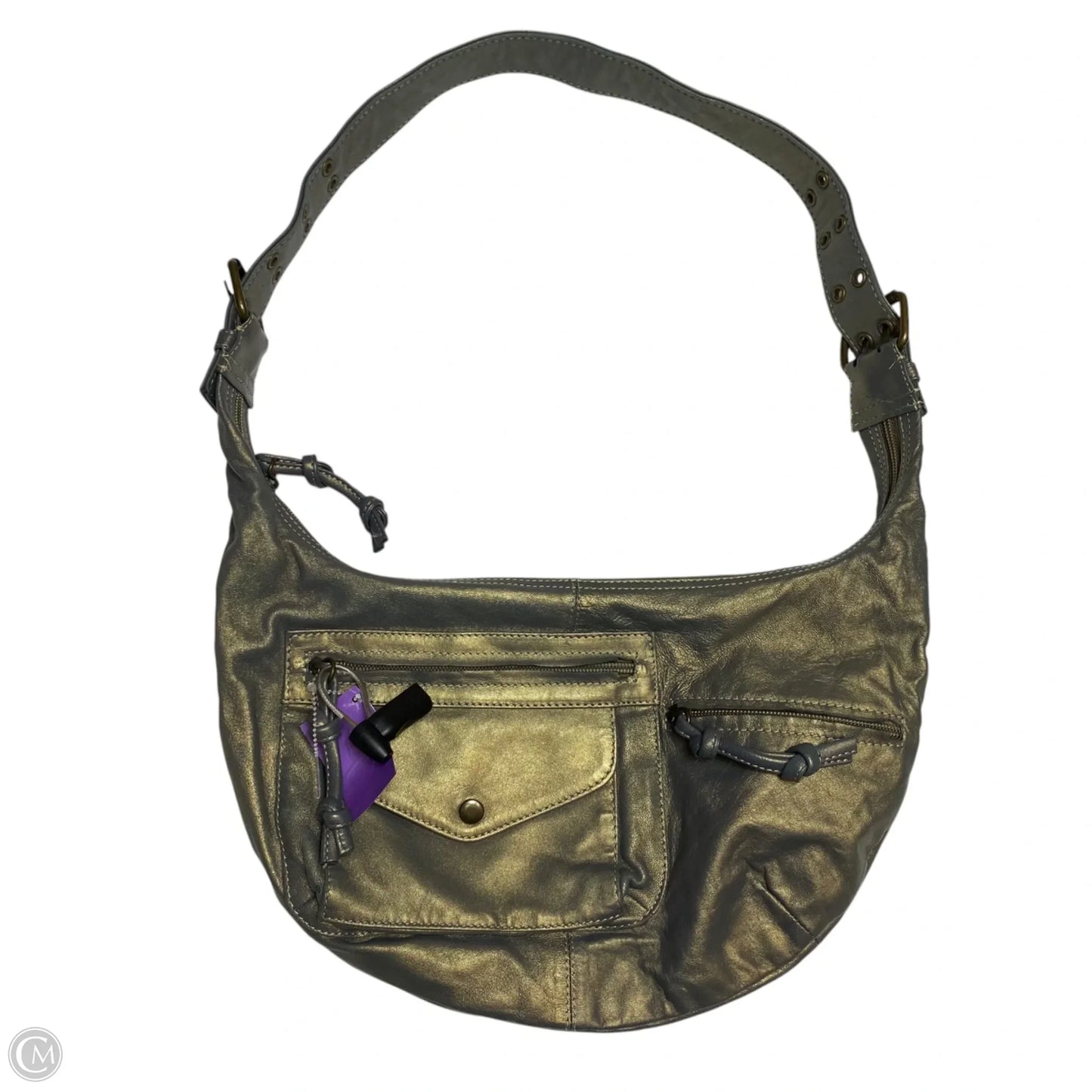 Handbag By Chicos, Size: Medium