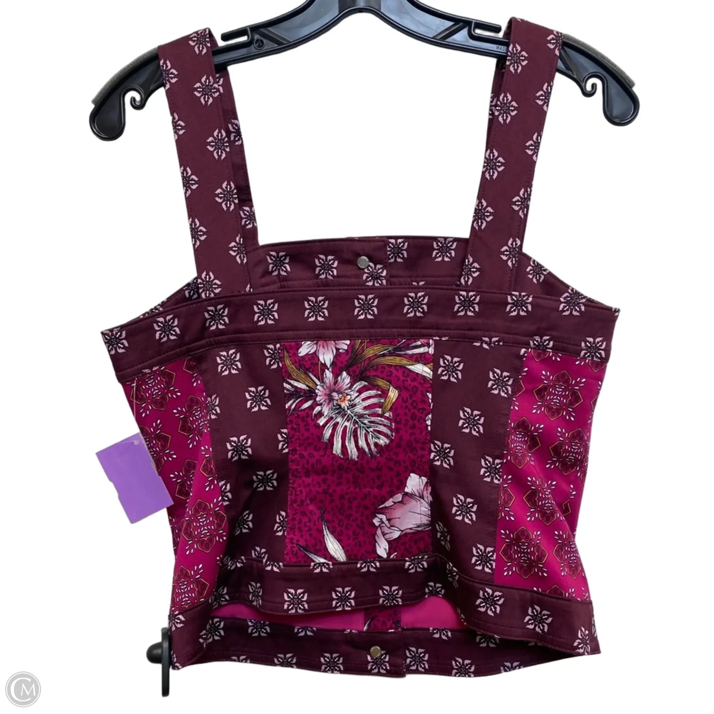 Top Sleeveless By White House Black Market In Pink, Size: Xs