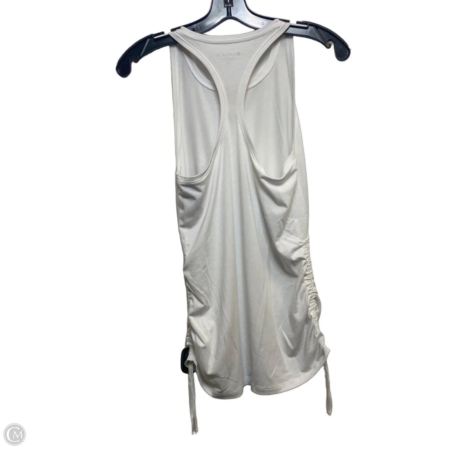 Athletic Tank Top By Athleta In White, Size: Xs