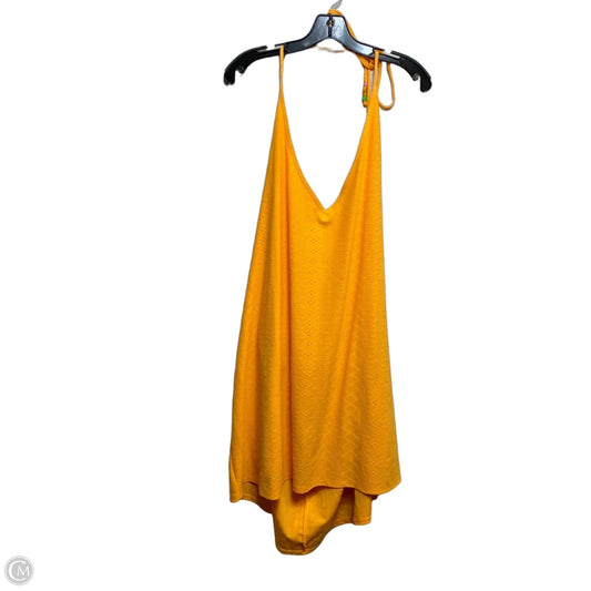Dress Casual Short By Wild Fable In Orange, Size: 4x