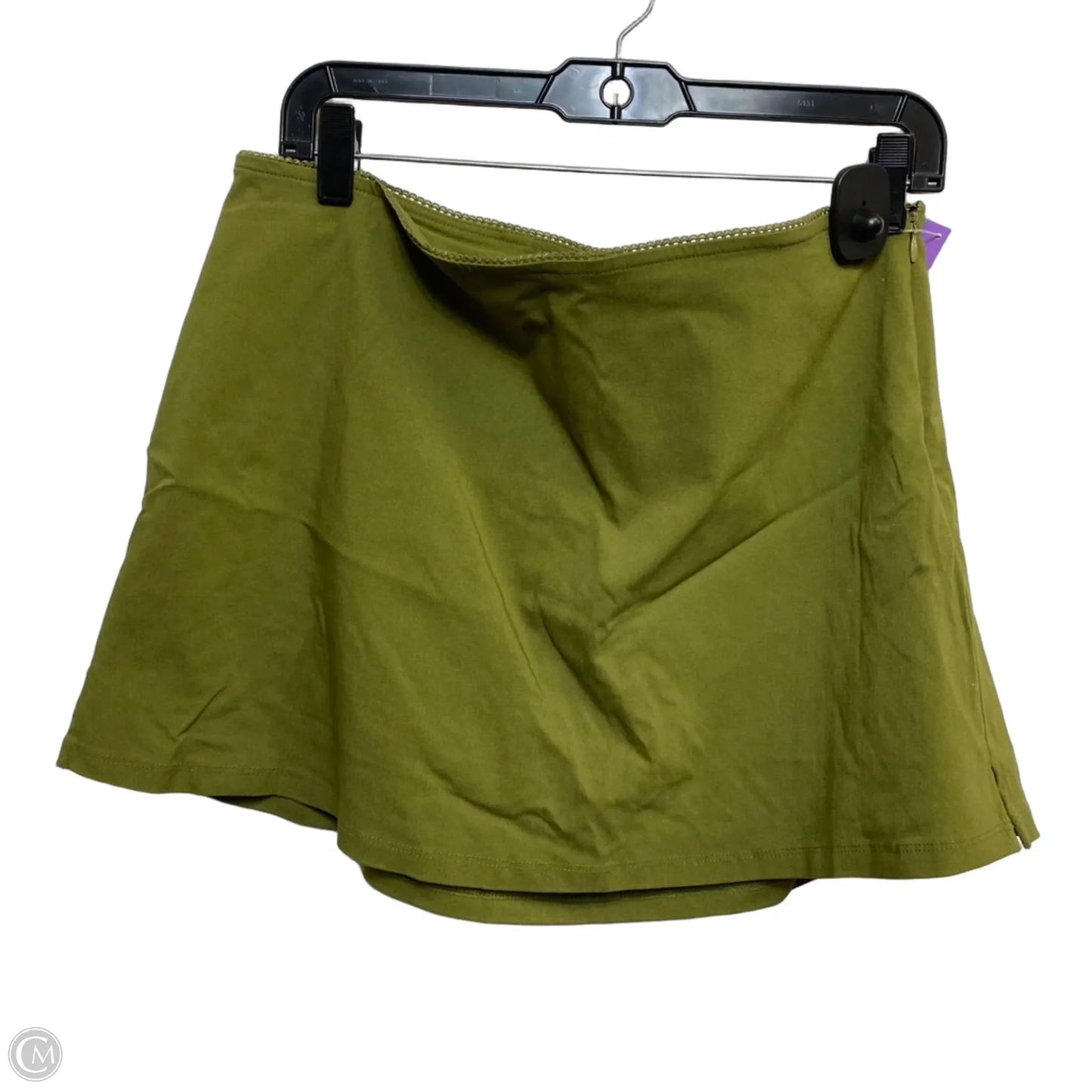 Skort By Wild Fable In Green, Size: L