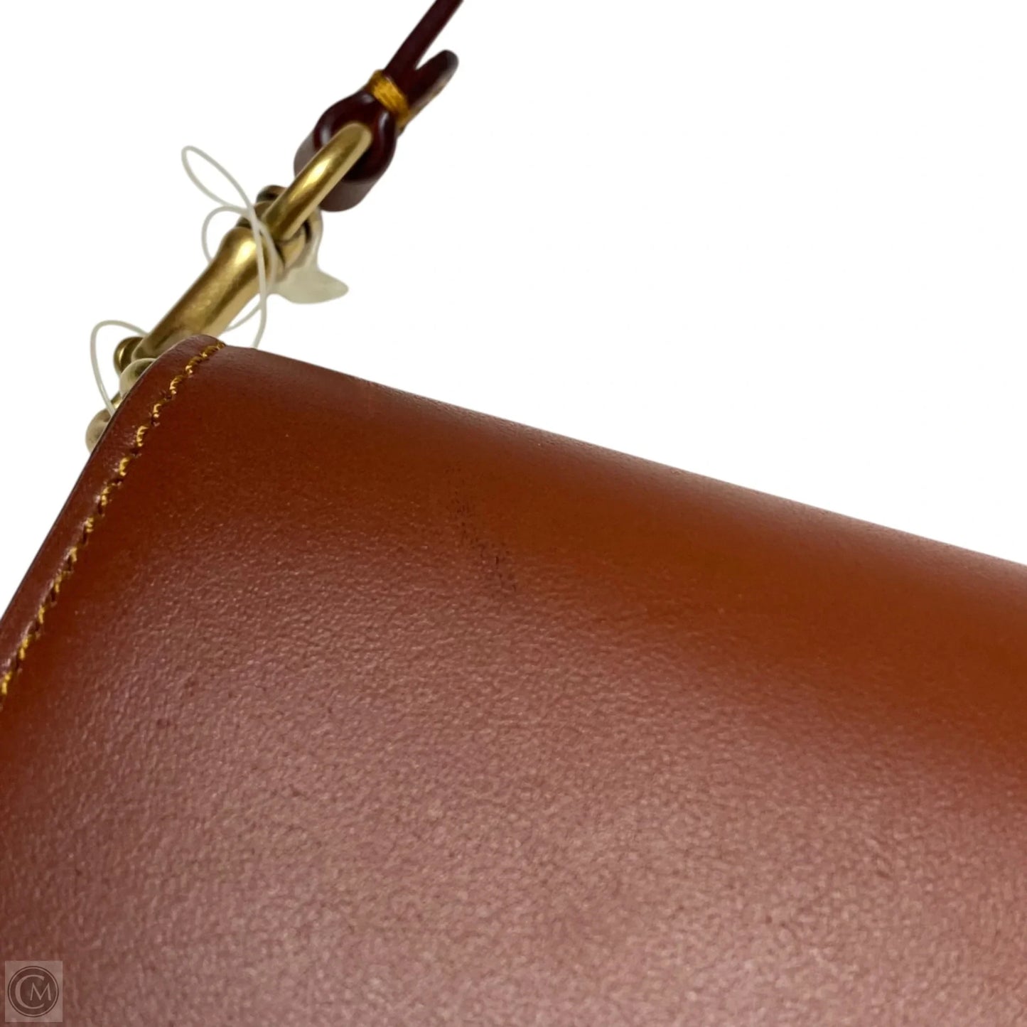 Crossbody Designer By Coach, Size: Small