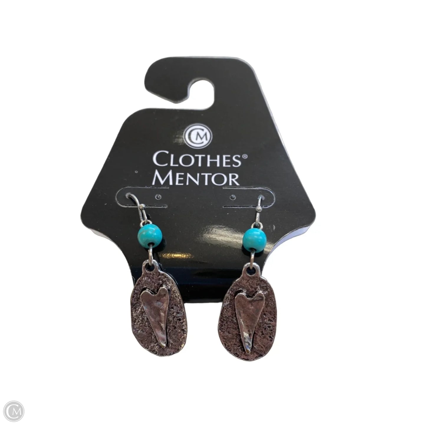 Earrings Dangle/drop By Clothes Mentor