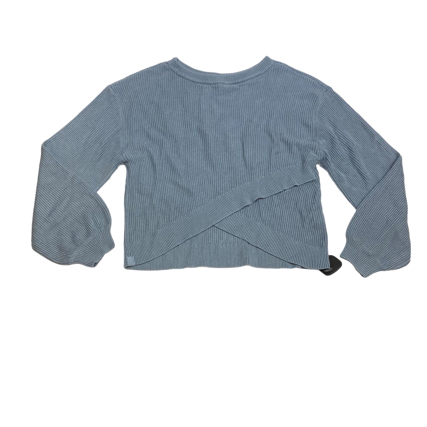 Blue Sweater Lululemon, Size 10