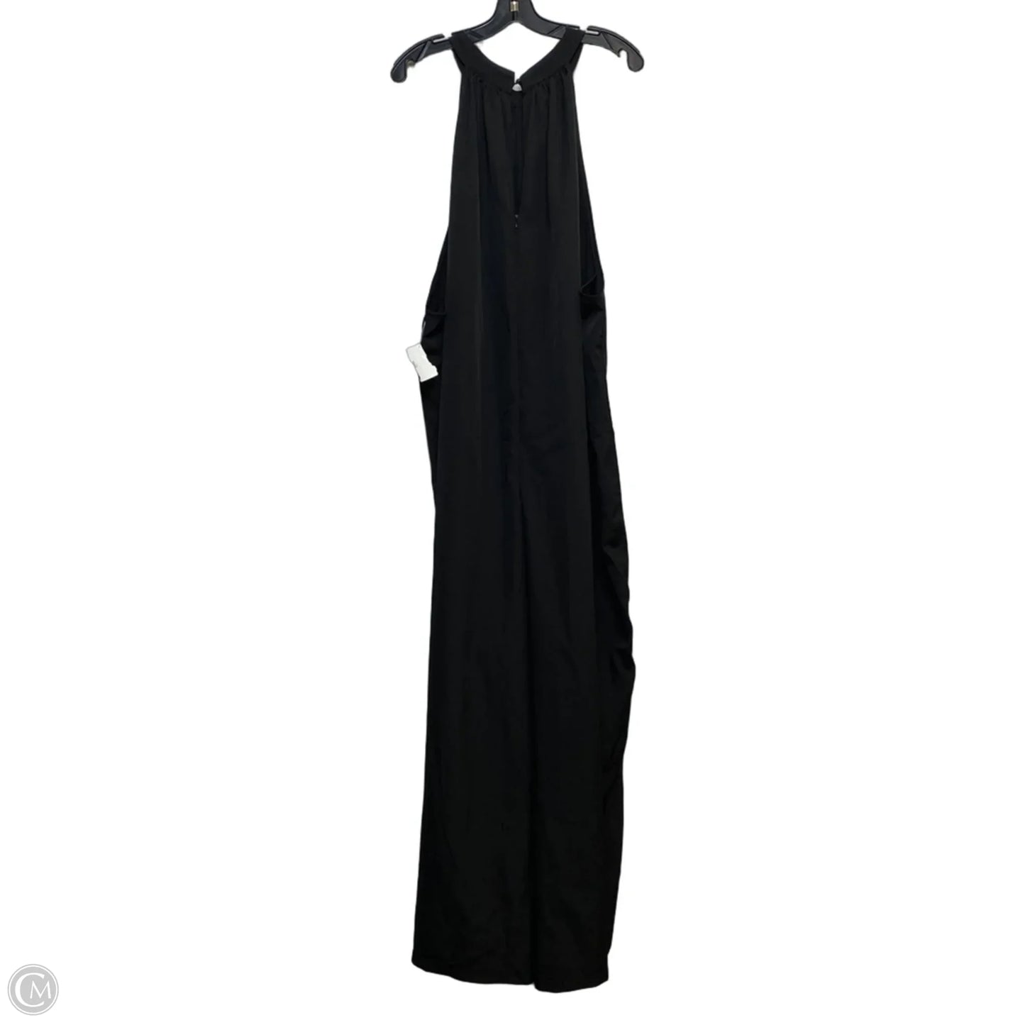 Jumpsuit By Shein In Black, Size: 5x