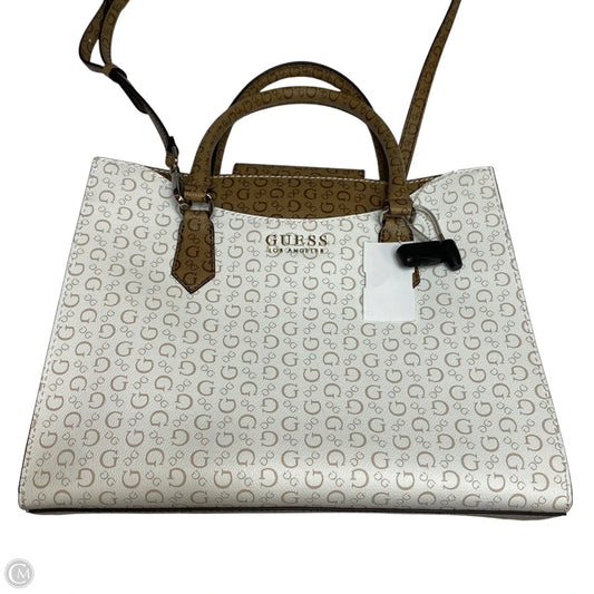 Handbag By Guess, Size: Medium