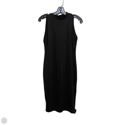 Dress Casual Short By Shein In Black, Size: M