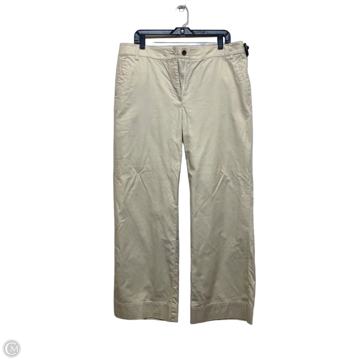 Pants Chinos & Khakis By Talbots In Tan, Size: 16