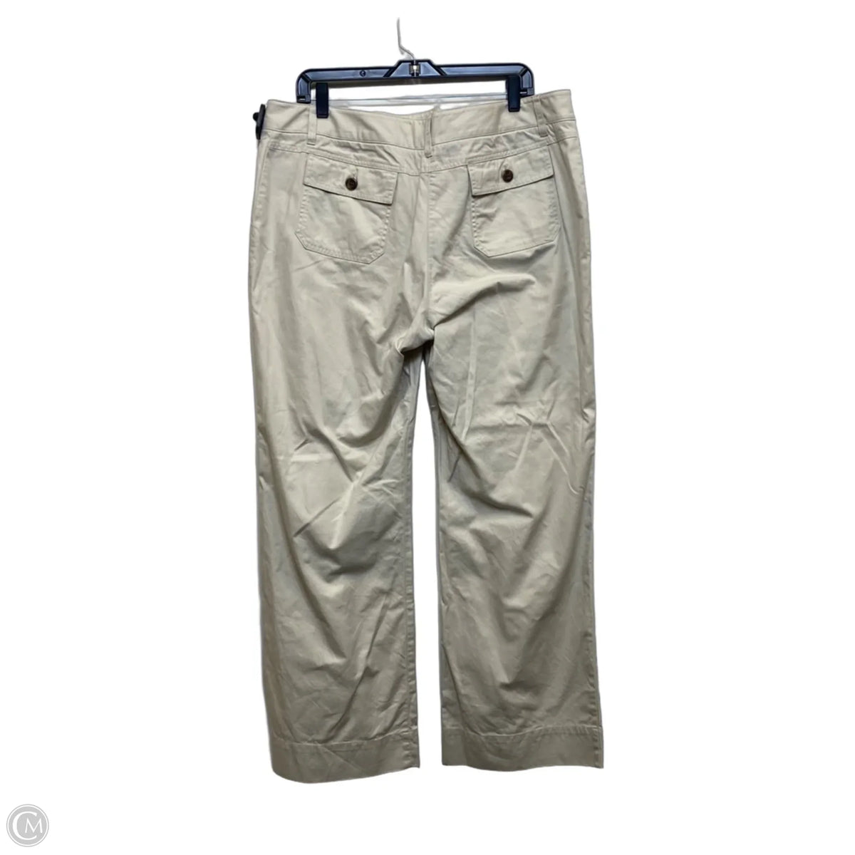 Pants Chinos & Khakis By Talbots In Tan, Size: 16