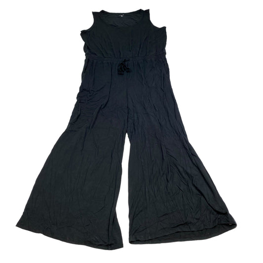 Black Jumpsuit Amazon Essentials, Size Xl