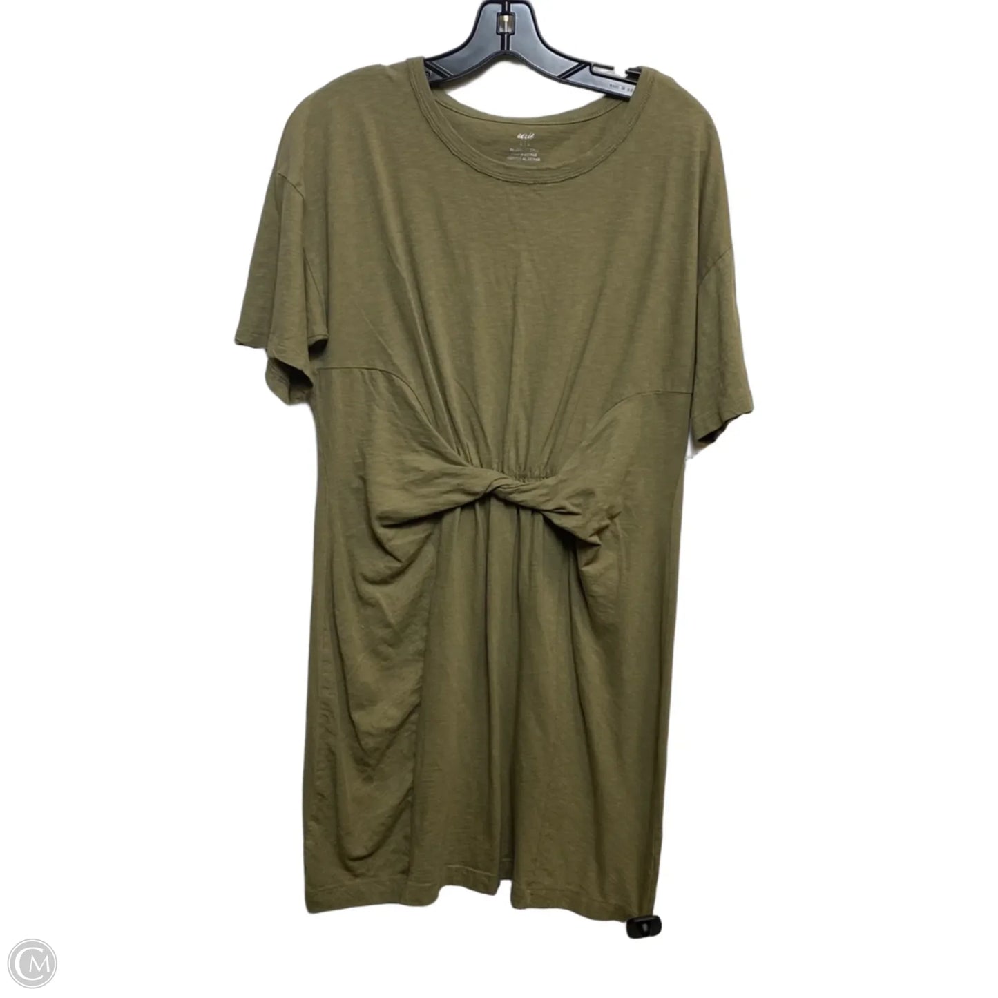 Dress Casual Short By Aerie In Green, Size: L