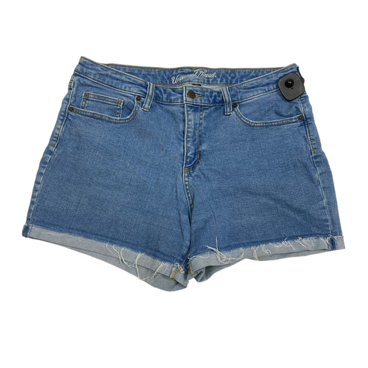 Blue Denim Shorts Universal Thread, Size 12