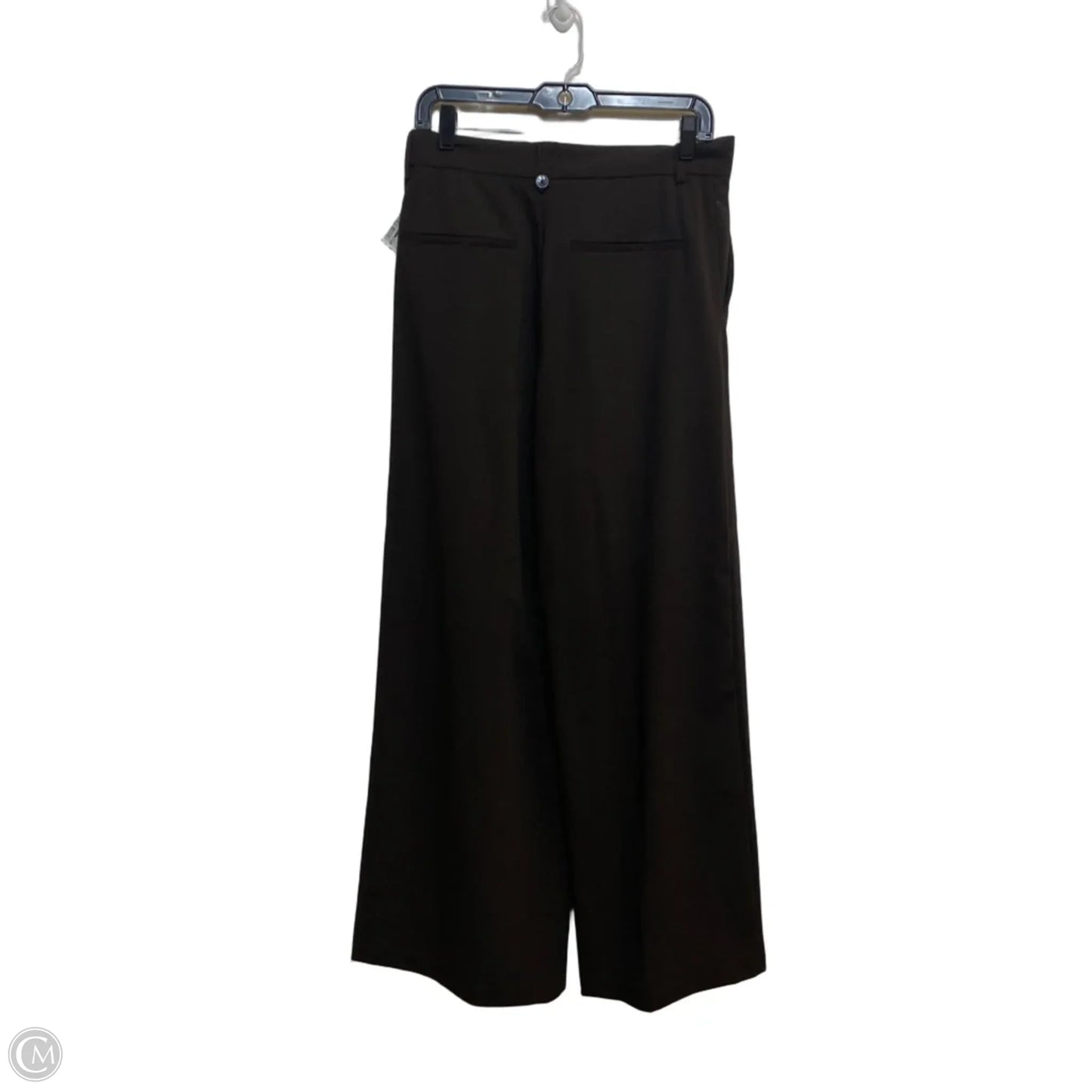 Pants Dress By Zara In Brown, Size: M