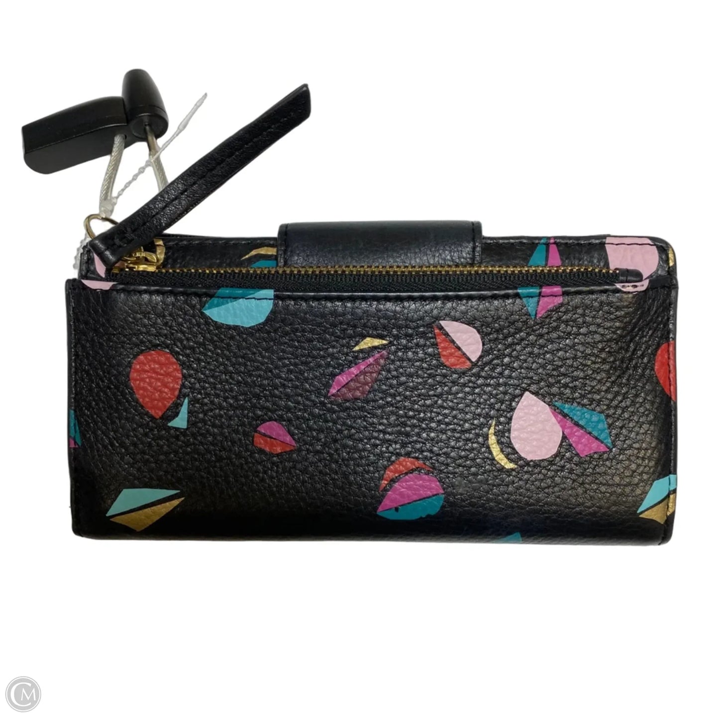 Wallet By Fossil, Size: Medium