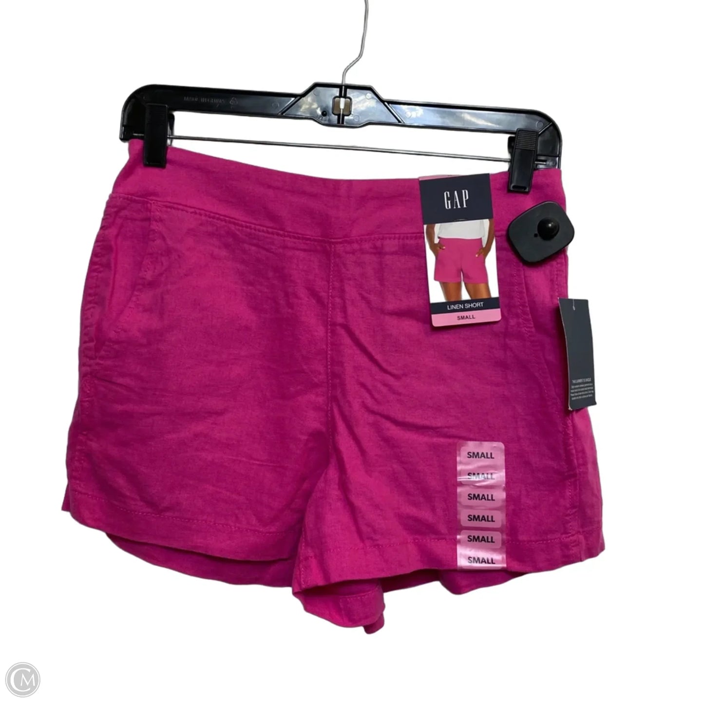Shorts By Gap In Pink, Size: S