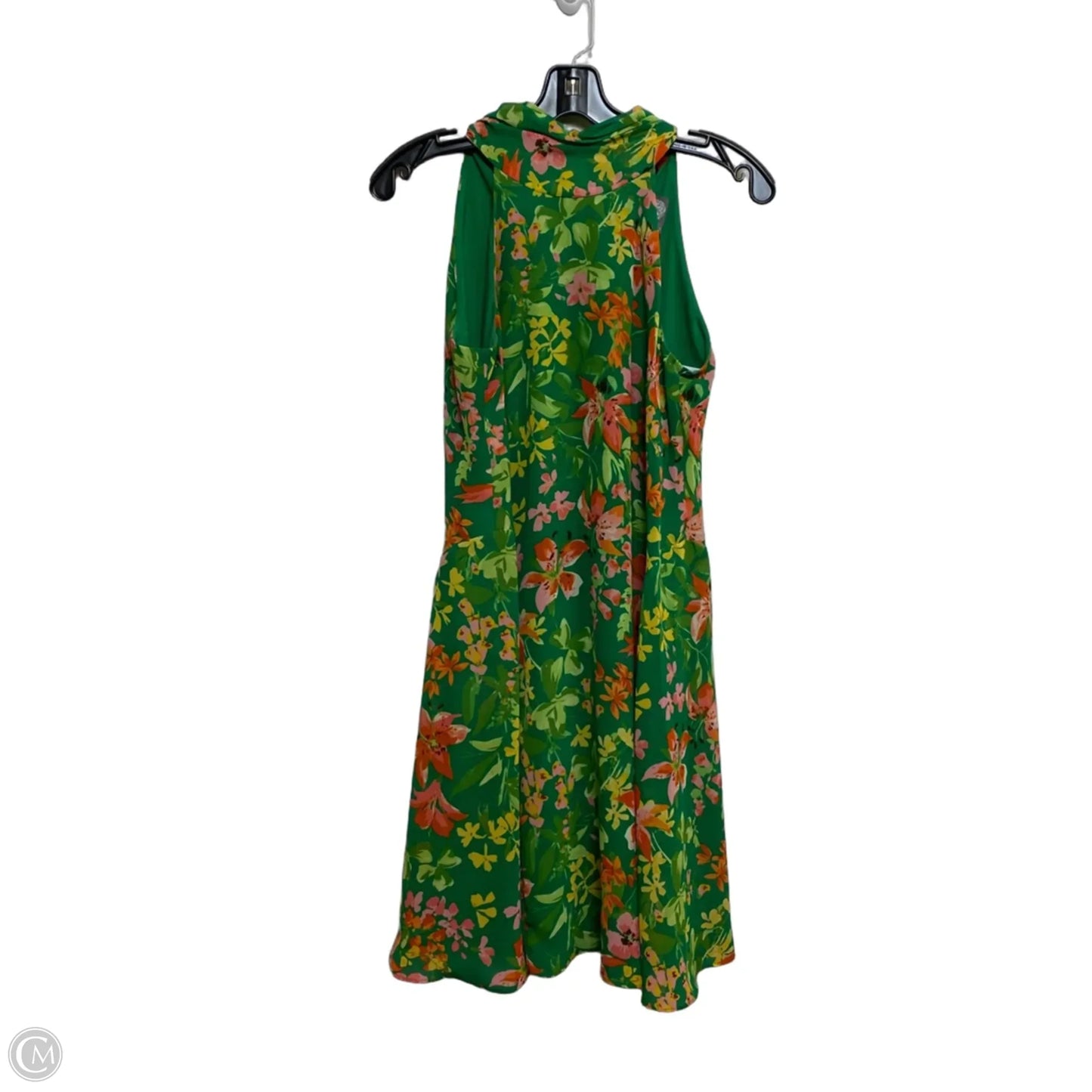 Dress Casual Short By Vince Camuto In Green, Size: Xs